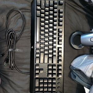Blackwidow Elite Keyboard